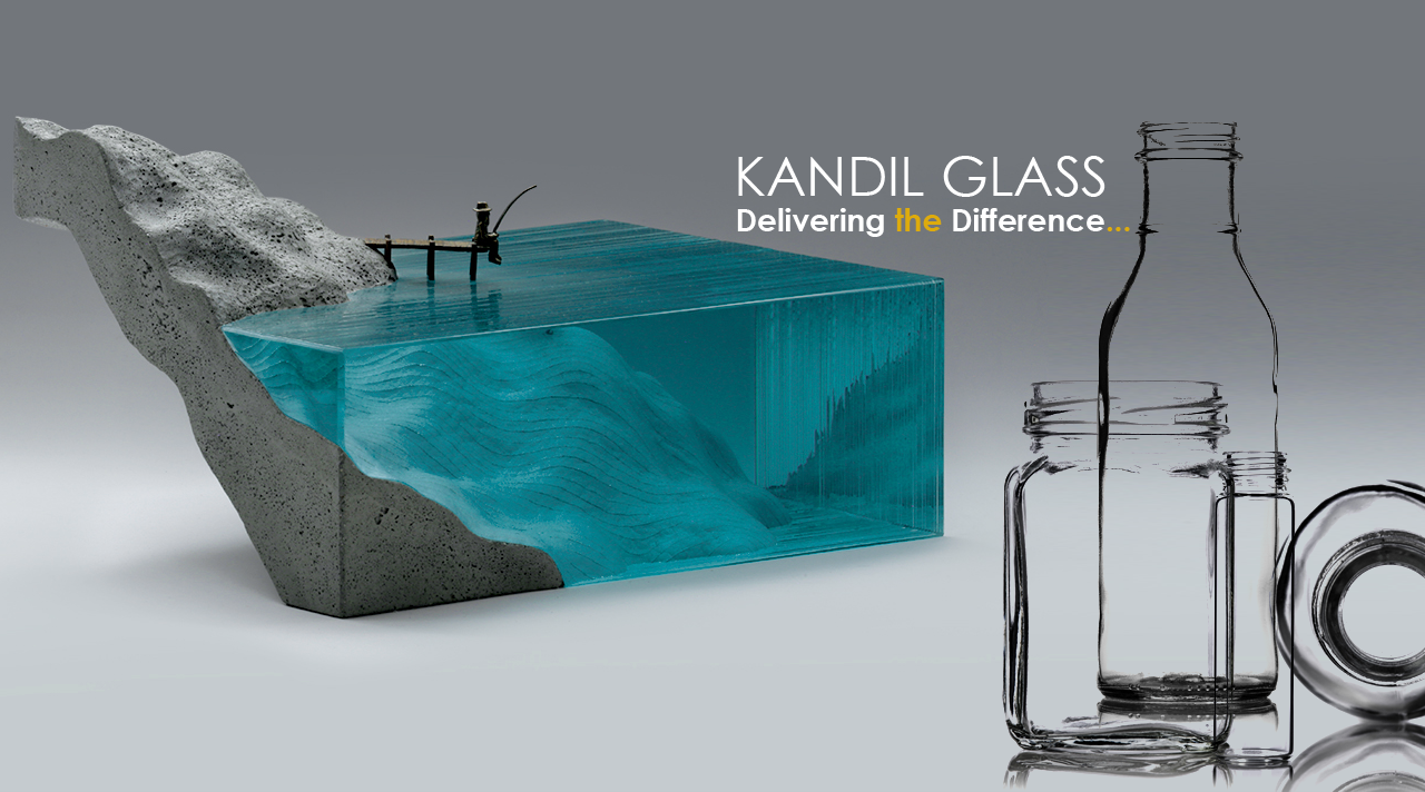 Kandil Glass Categories - Banner