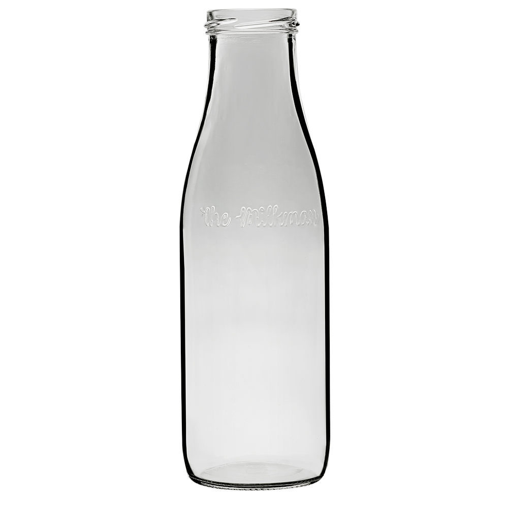 Bottle 850ml Milk